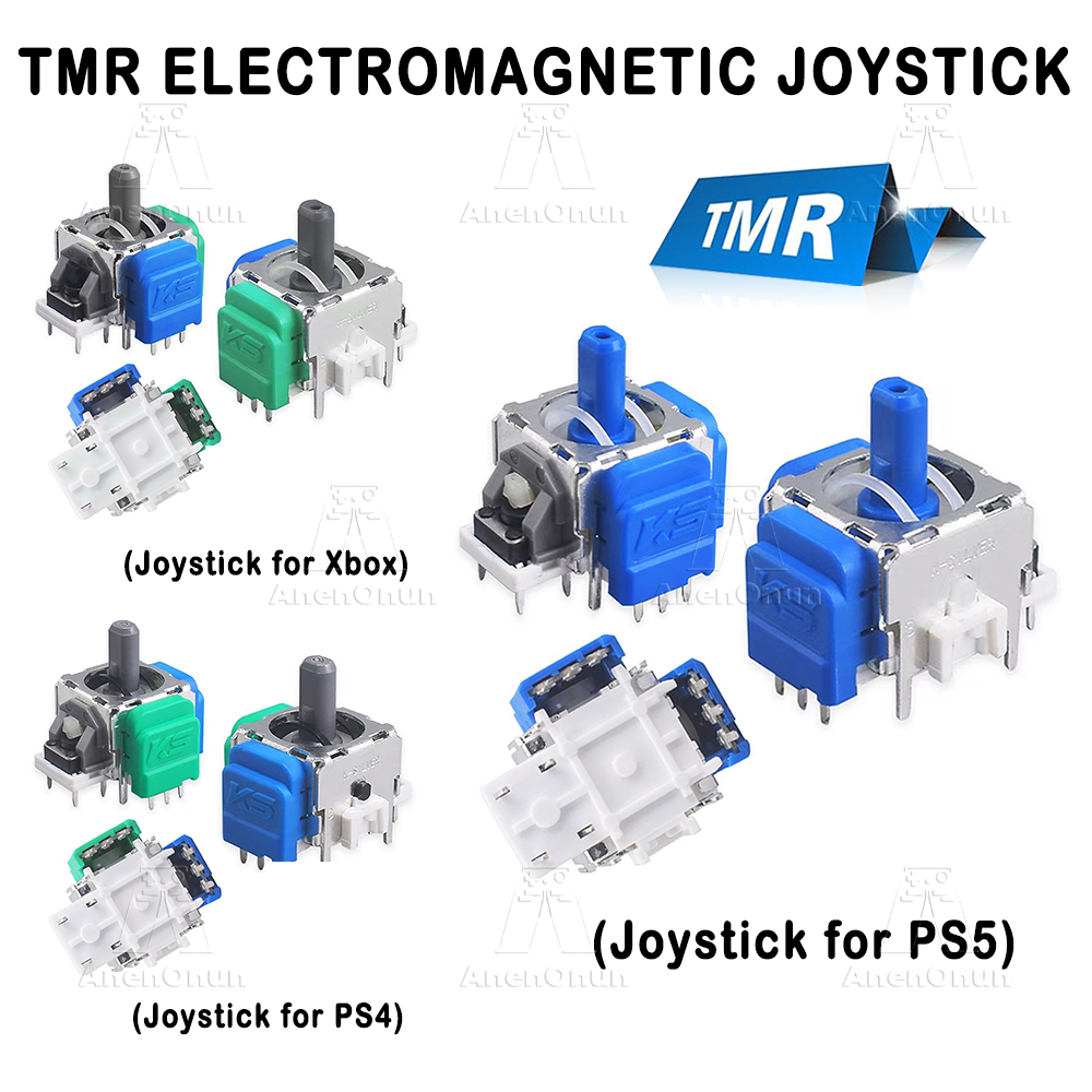 TMR Electromagnetic Joystick f - огляд і ціна Gaming Console In Tv