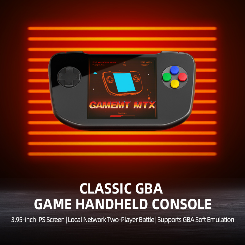 GameMT MTX Retro Handheld Game - огляд і ціна Gaming Console Under 5000