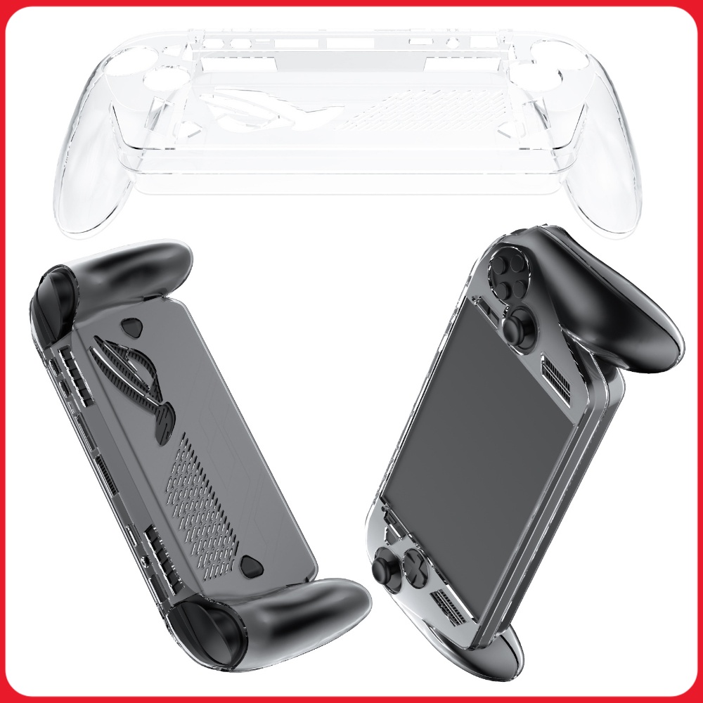 Clear Cover Lightweight Protec - огляд і ціна Gaming Console Rog Ally