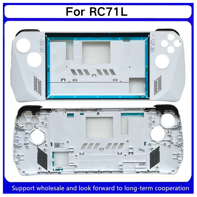 New For Kailxuling ROG handhel - огляд і ціна Gaming Console Display Case