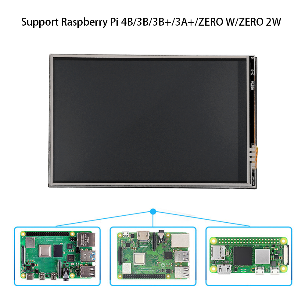 3.5 Inch TFT Touch Screen for  - огляд і ціна Gaming Console Display Case