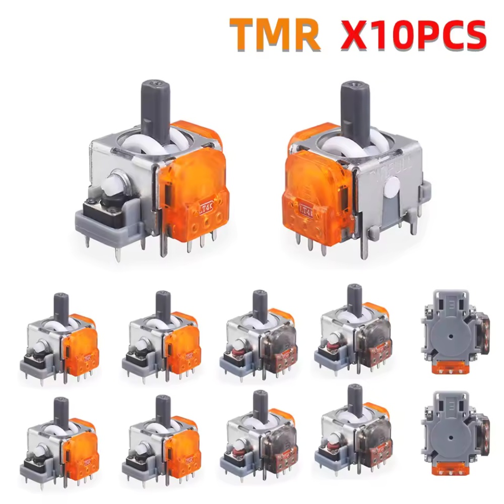 2-10Pcs Replacement TMR Effect - огляд і ціна Gaming Console In Tv