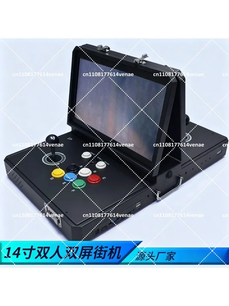 Portable Arcade Gaming Machine - огляд і ціна Gaming Console All