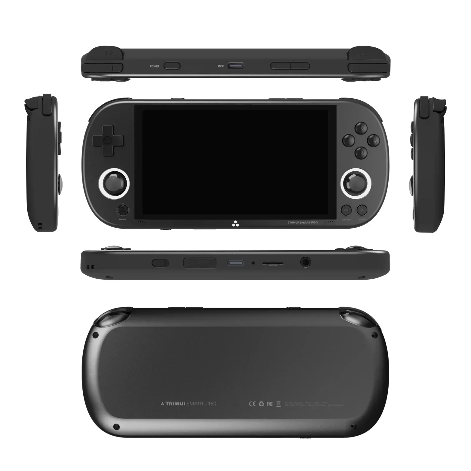 TRIMUI SMART PRO Handheld Game - огляд і ціна Gaming Console Under 5000