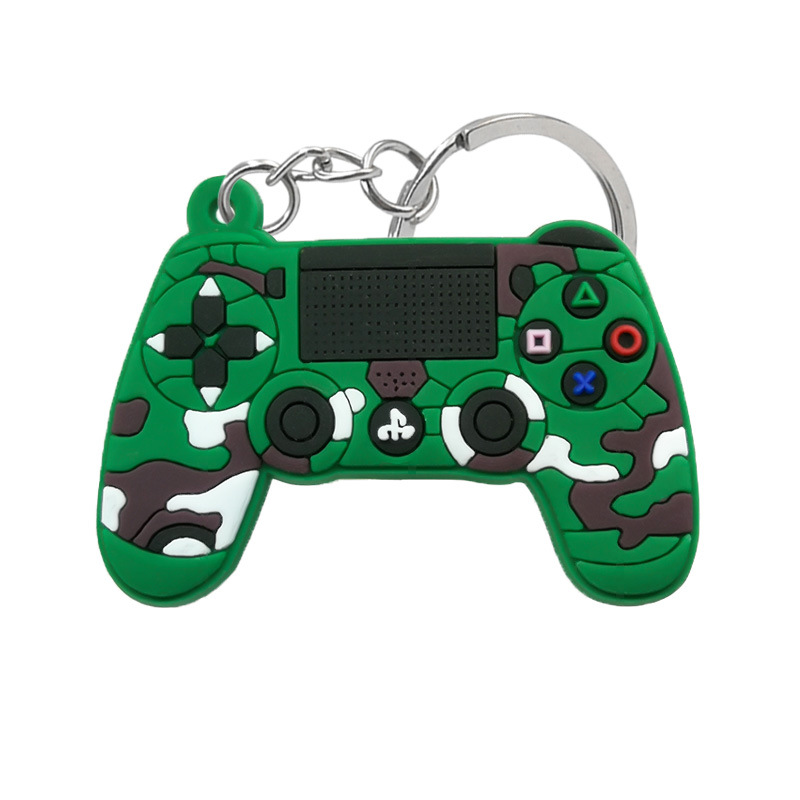 1PCS Fashion New Keychains Ind - огляд і ціна Gaming Console Keychain