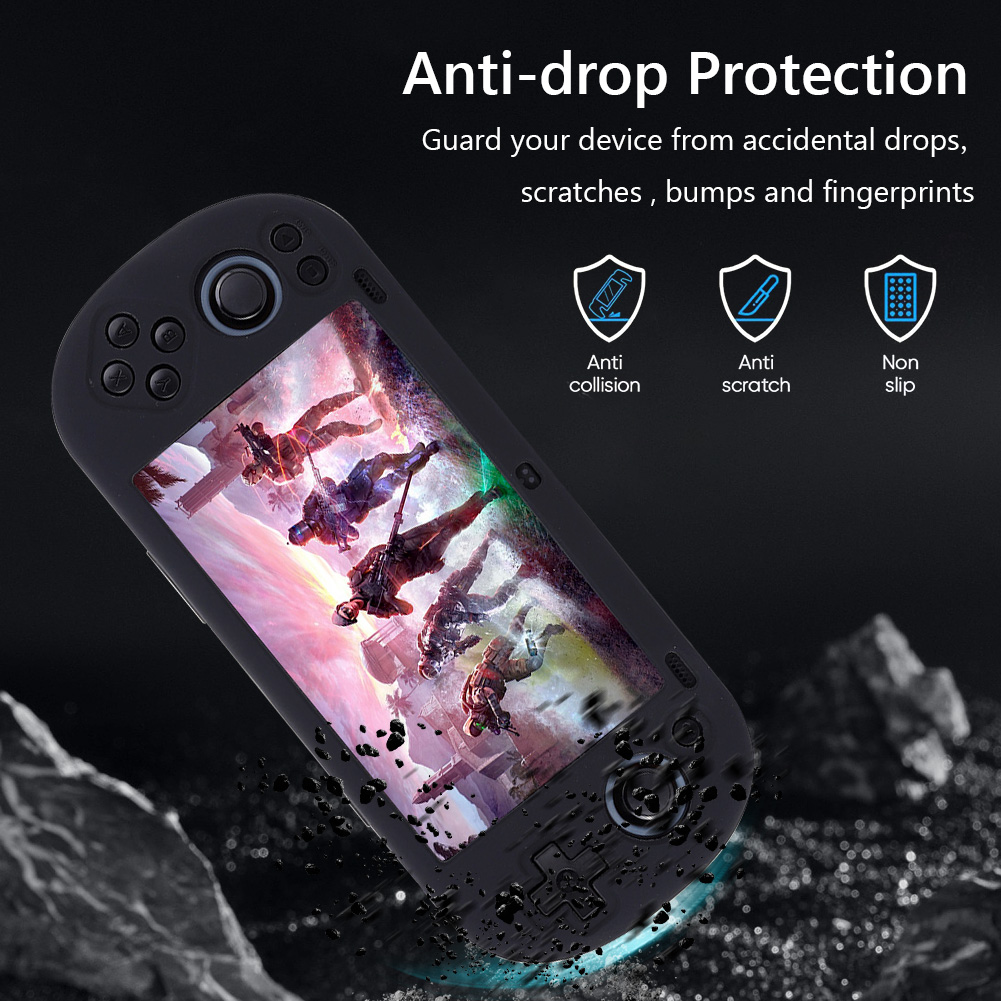 Hard EVA Carrying Case for Tri - огляд і ціна Gaming Console For Phone