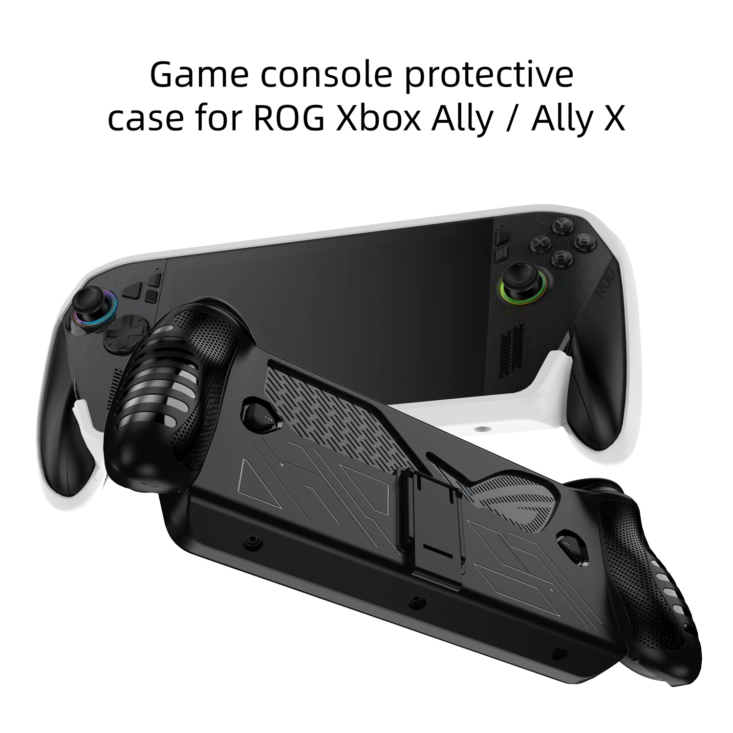 Protective Case for rog xbox a - огляд і ціна Gaming Console Rog Ally