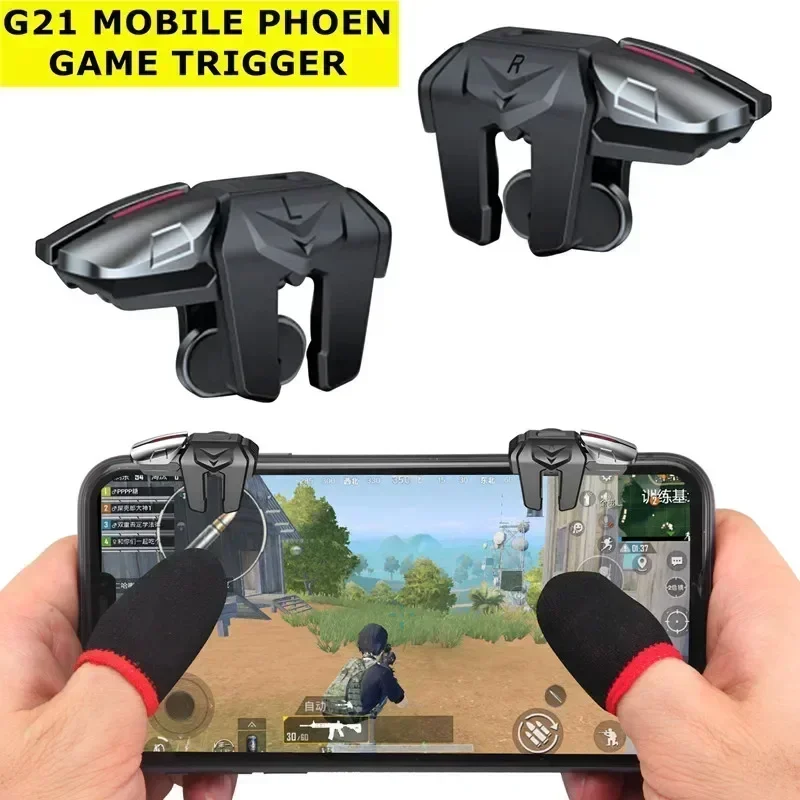 G21 Six Fingers Mobile Phone G - огляд і ціна Gaming Console For Phone