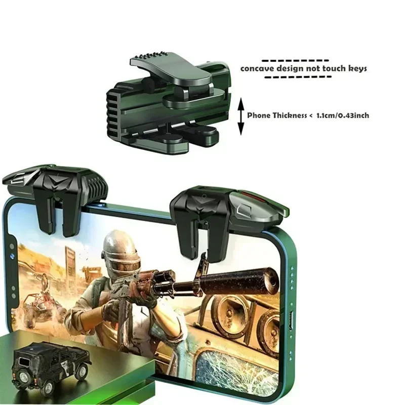 G21 Six Fingers Mobile Phone G - огляд і ціна Gaming Console For Phone
