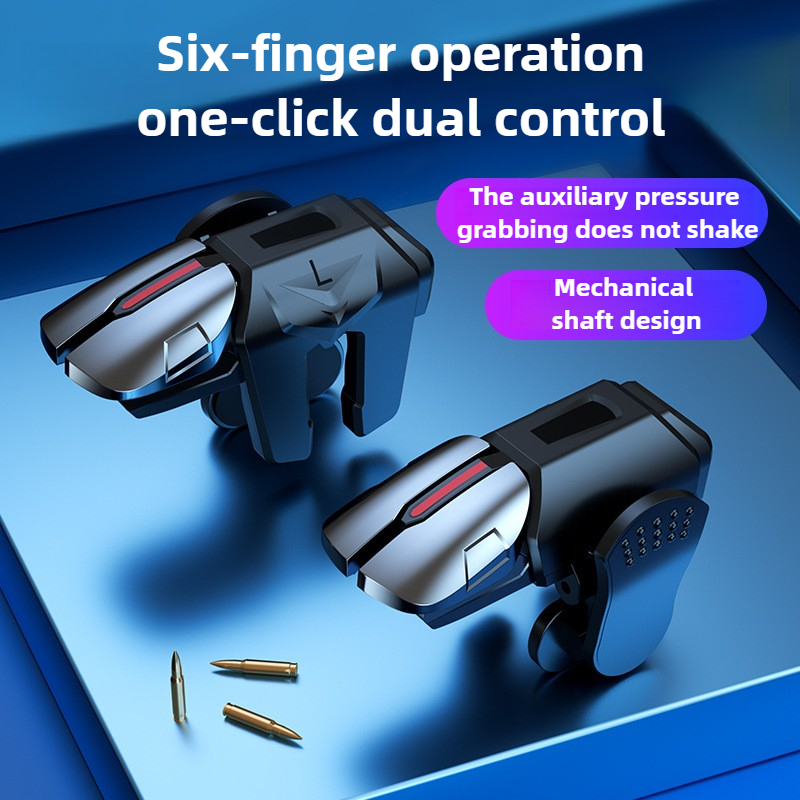 G21 Six Fingers Mobile Phone G - огляд і ціна Gaming Console For Phone