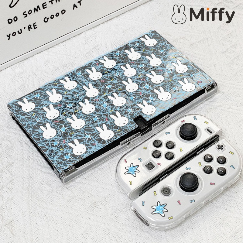 Kawaii Miffy Console Case for  - огляд і ціна Gaming Console In Tv