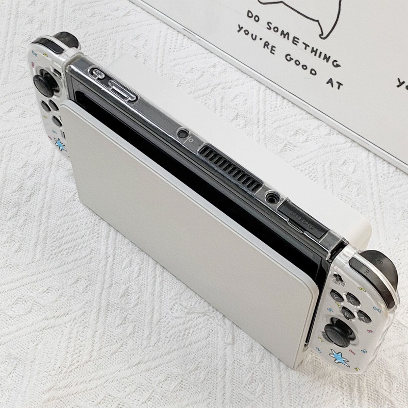 Kawaii Miffy Console Case for  - огляд і ціна Gaming Console In Tv