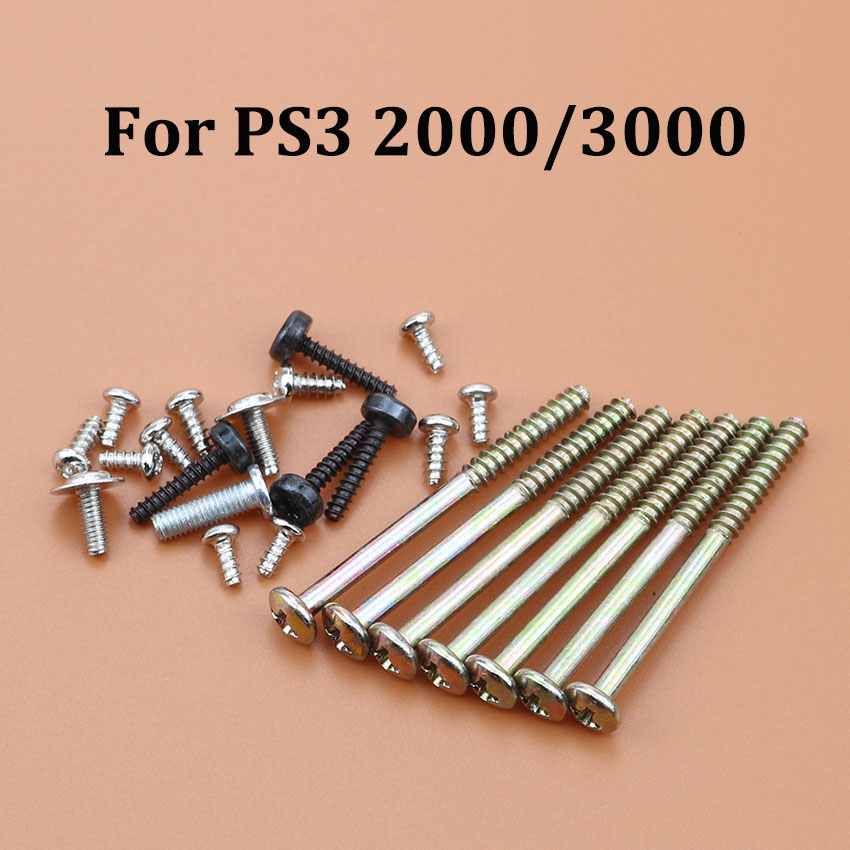 JCD For PS4 Slim Screws Screw  - огляд і ціна Gaming Console In Tv