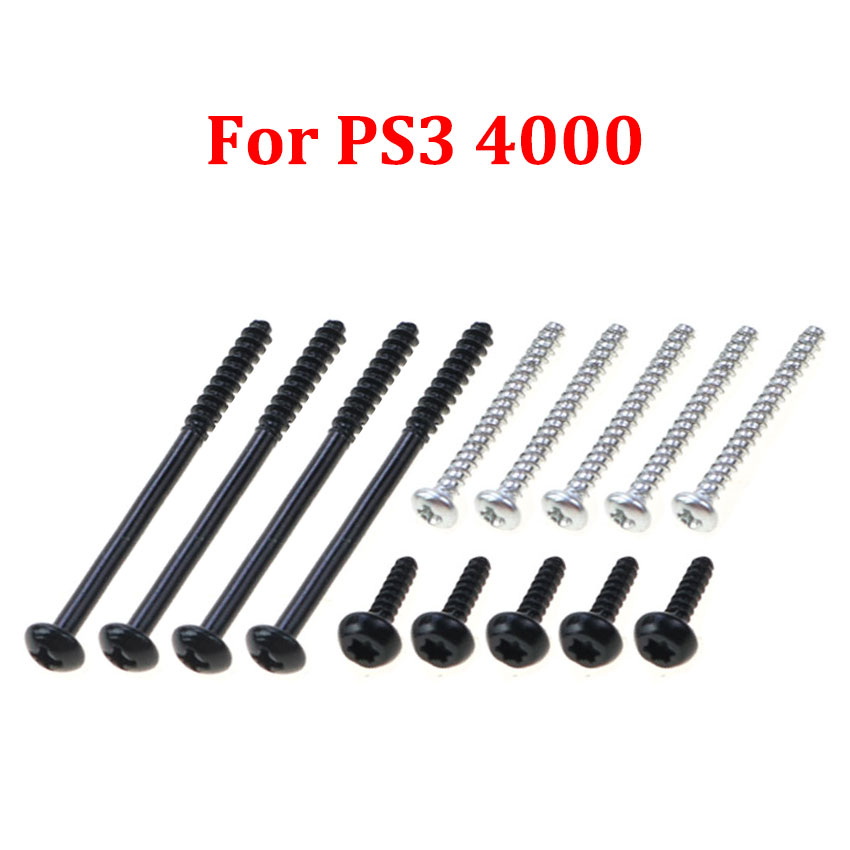 JCD For PS4 Slim Screws Screw  - огляд і ціна Gaming Console In Tv