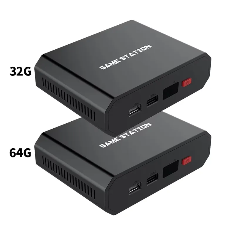 M8plus HD Video Game Console B - огляд і ціна Gaming Console In