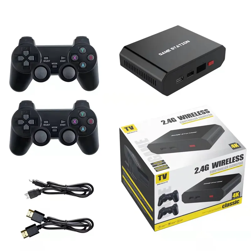 M8plus HD Video Game Console B - огляд і ціна Gaming Console In