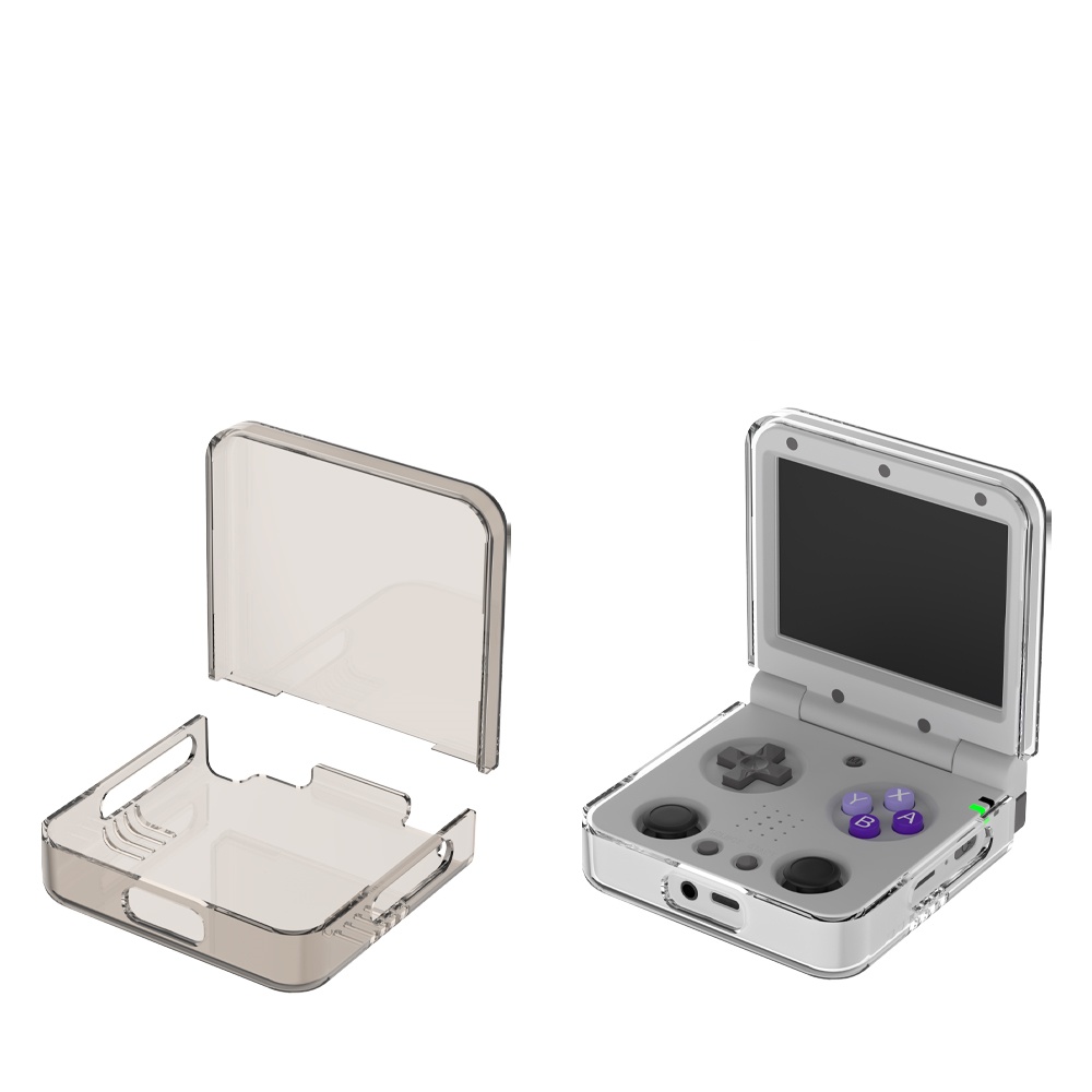 PC Hard Protective Case for Mi - огляд і ціна Gaming Console Buttons