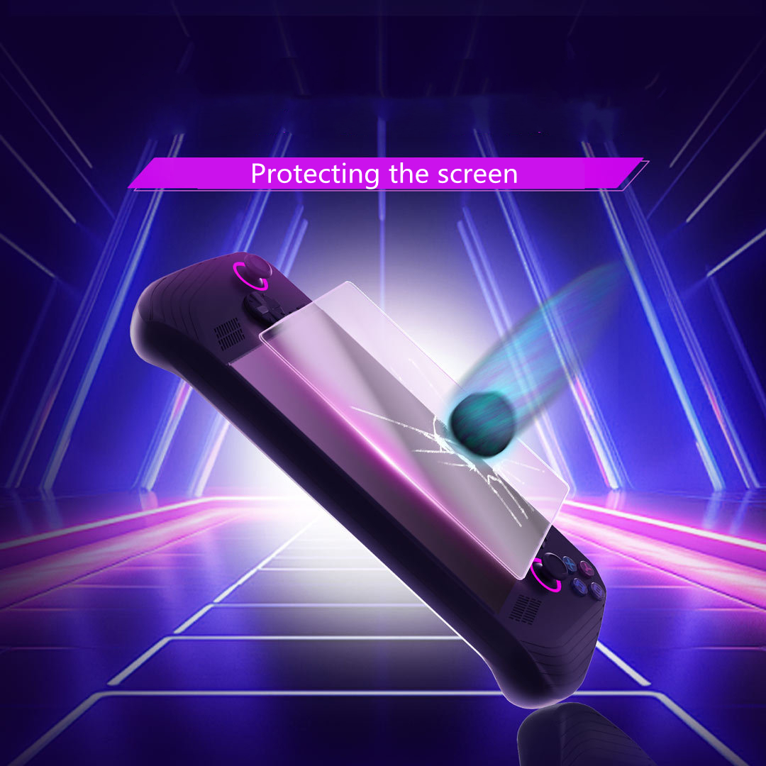 for ROG Ally X HD Tempered Fil - огляд і ціна Gaming Console Rog Ally