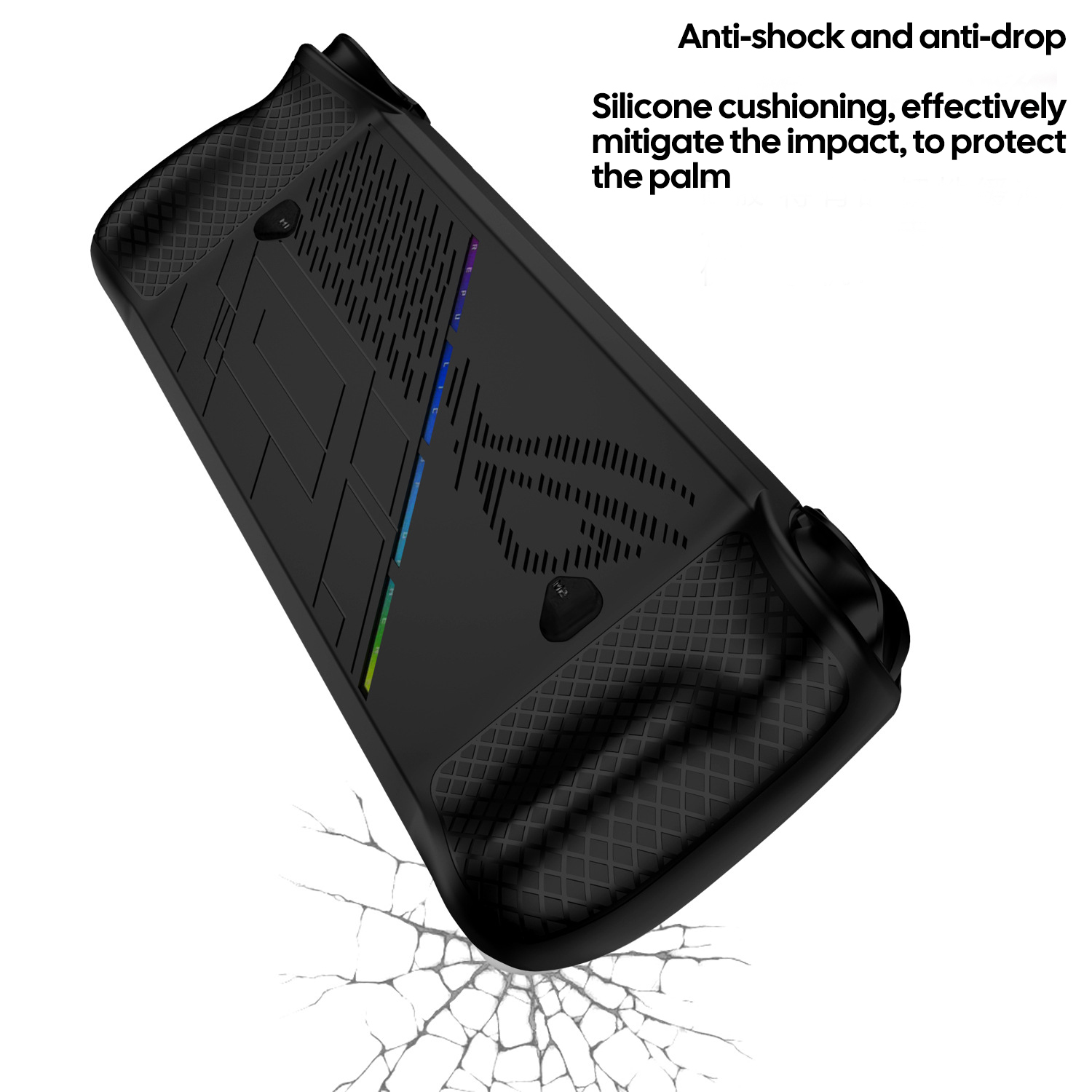 For ASUS ROG Ally X 2024 New G - огляд і ціна Gaming Console Rog Ally