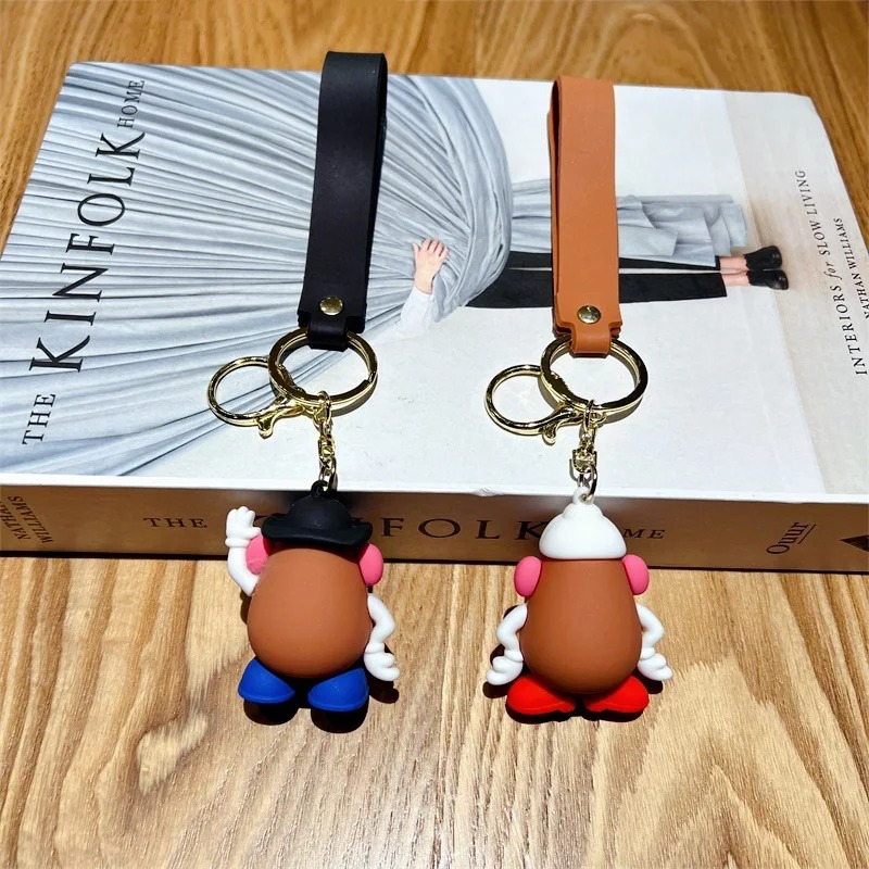 Cartoon Anime DSN Toy Story Ke - огляд і ціна Gaming Console Keychain