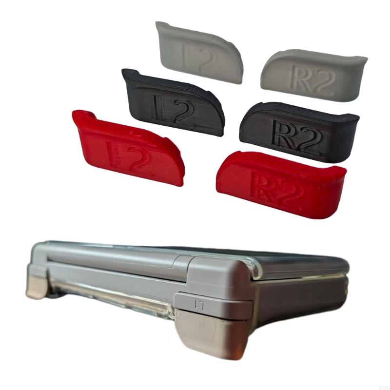 Game Console Plastic Protector - огляд і ціна Gaming Console Buttons