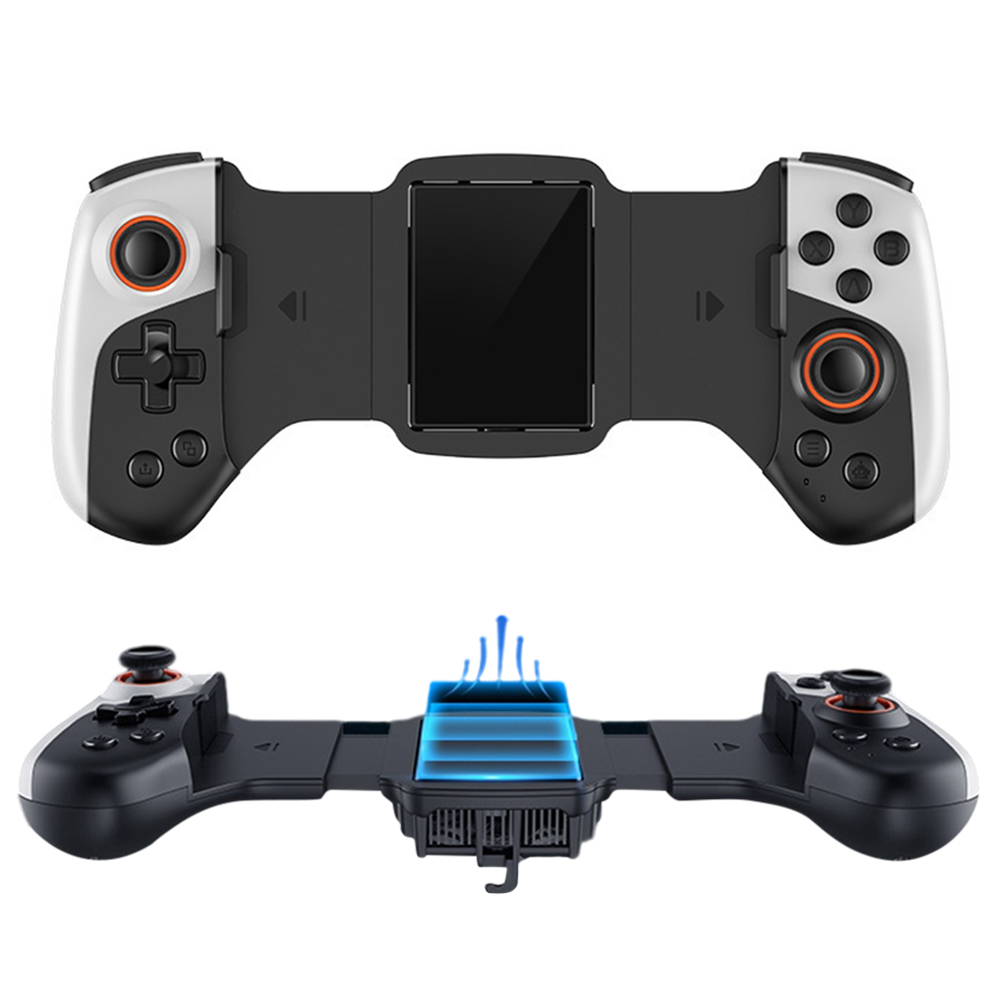 JK02 Telescopic Gamepad Contro - огляд і ціна Gaming Console For Phone