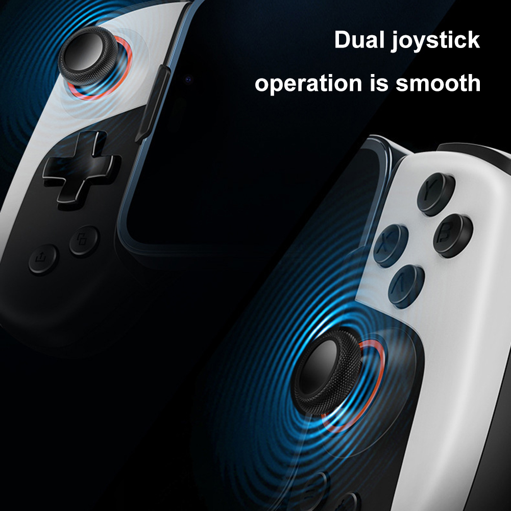 JK02 Telescopic Gamepad Contro - огляд і ціна Gaming Console For Phone