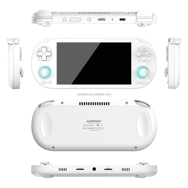 【CHIMU HOME】 5.5 inch touchscr - огляд і ціна Gaming Console In