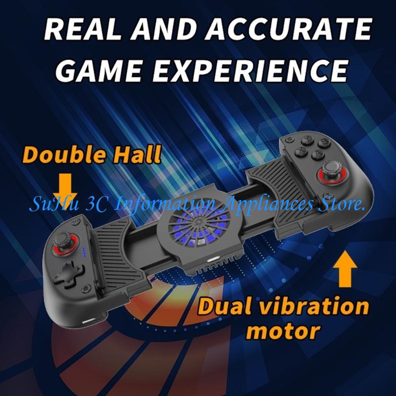  Cellphone Wireless Gamepad Ha - огляд і ціна Gaming Console For Phone