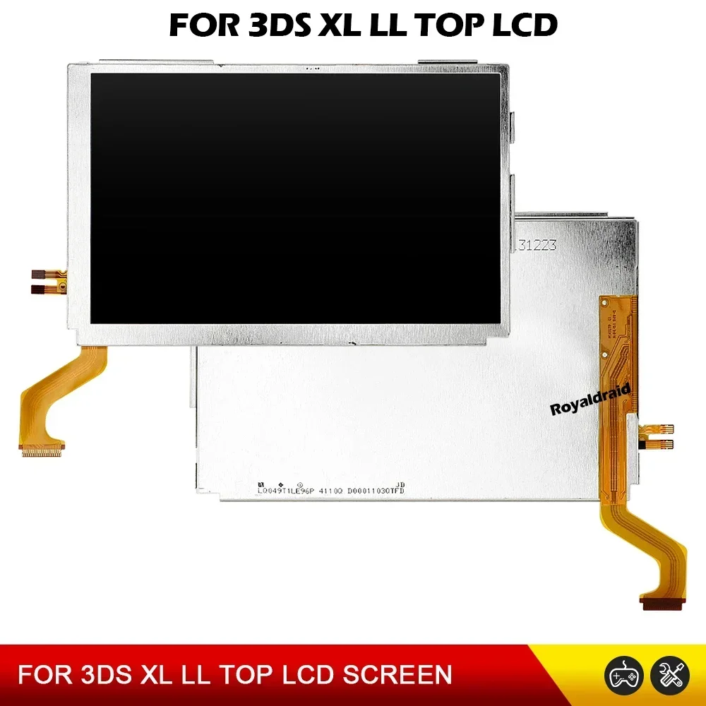 1PCS Replacement For 3DS XL LL - огляд і ціна Gaming Console All