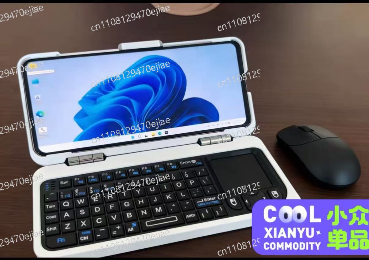 6 Inch Dual Boot Handheld PC | - огляд і ціна Gaming Console In