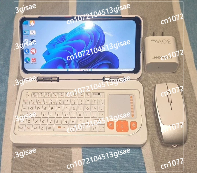 6 Inch Dual Boot Handheld PC | - огляд і ціна Gaming Console In