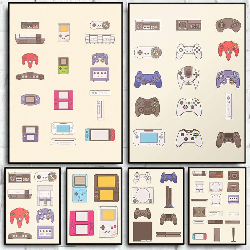 Video Game Handheld and Consol - огляд і ціна Gaming Console In