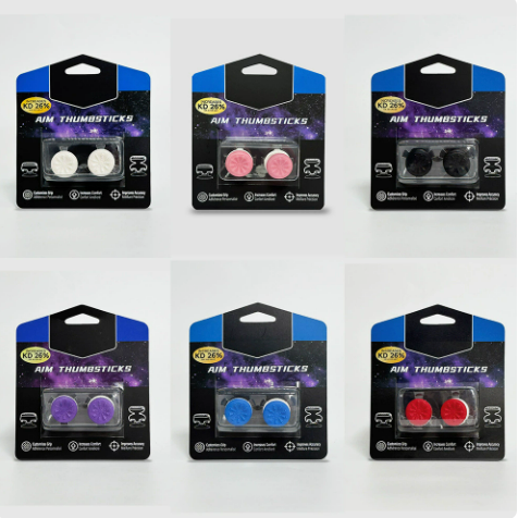 2pcs Silicone Thumb Grip for P - огляд і ціна Gaming Console In Tv