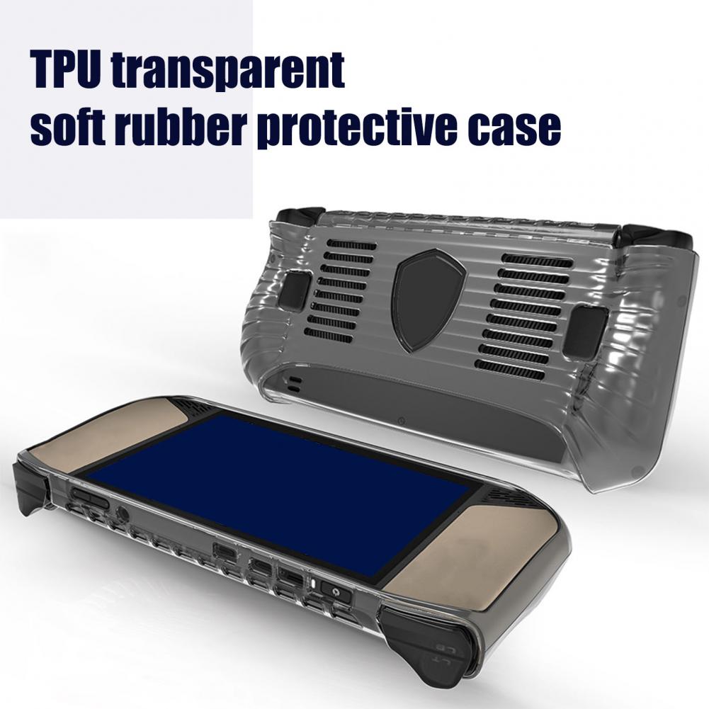 Ergonomic Game Console Cover D - огляд і ціна Gaming Console Display Case