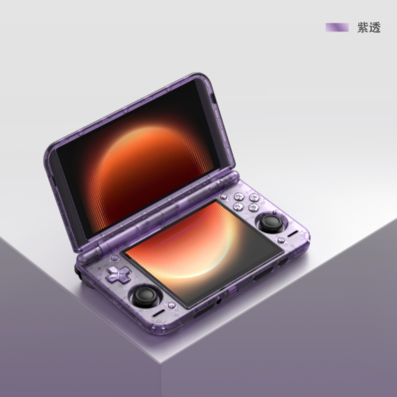 Retroid Pocket Duo Dual Screen - огляд і ціна Gaming Console Buttons