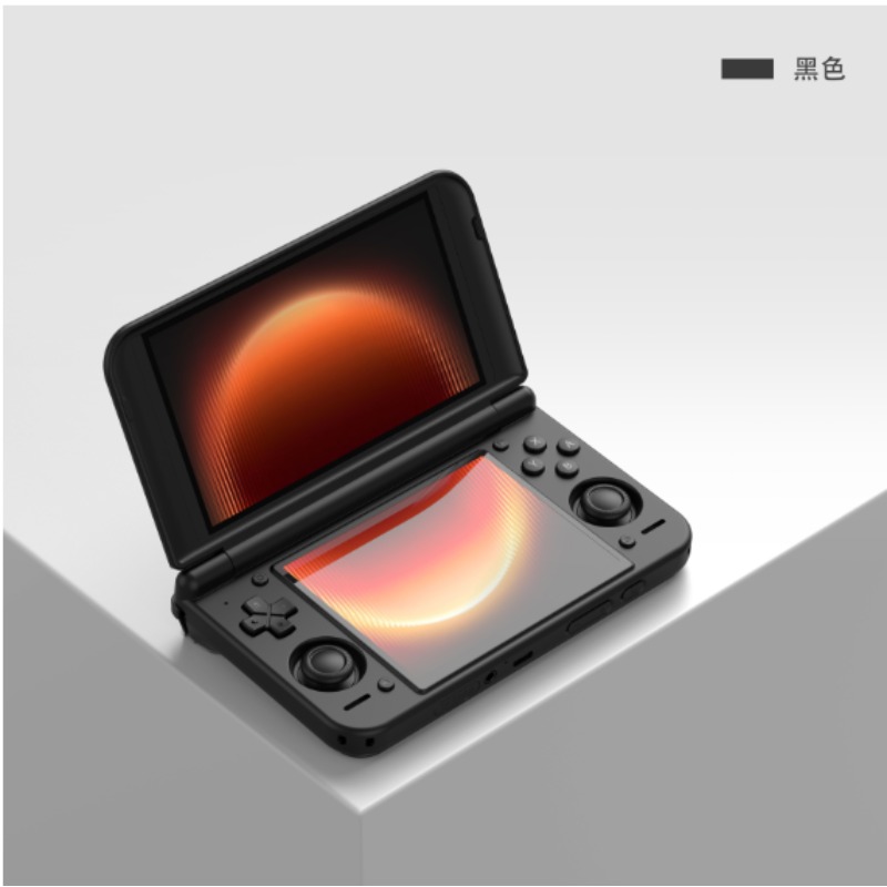 Retroid Pocket Duo Dual Screen - огляд і ціна Gaming Console Buttons