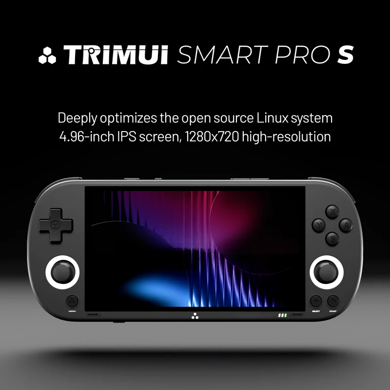 Q21 Retro Handheld Game Consol - огляд і ціна Gaming Console Under 5000