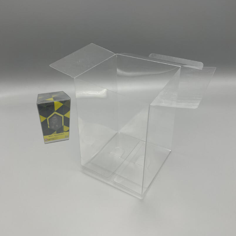 Soul Hackers 2 Limited Edition - огляд і ціна Gaming Console Display Case