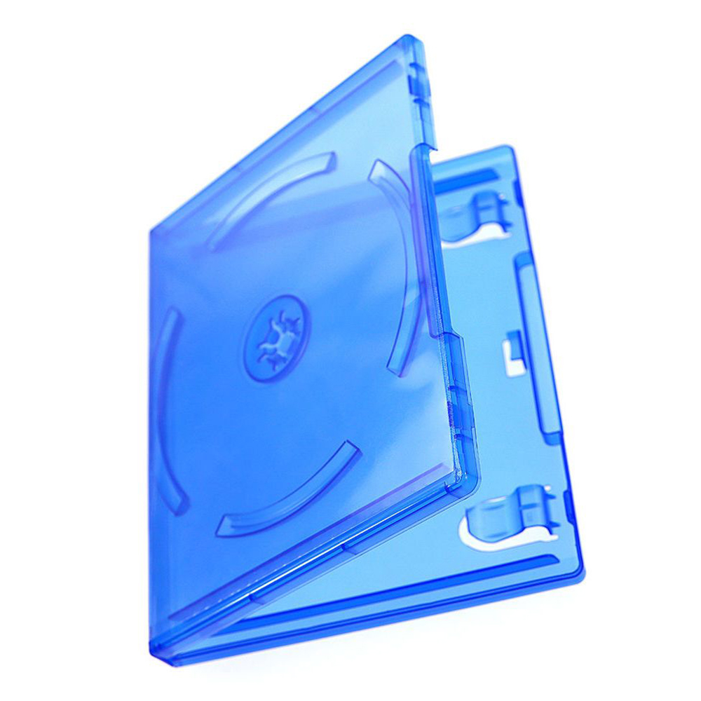 1Pcs For PS4 Game CD Case For  - огляд і ціна Gaming Console In Tv