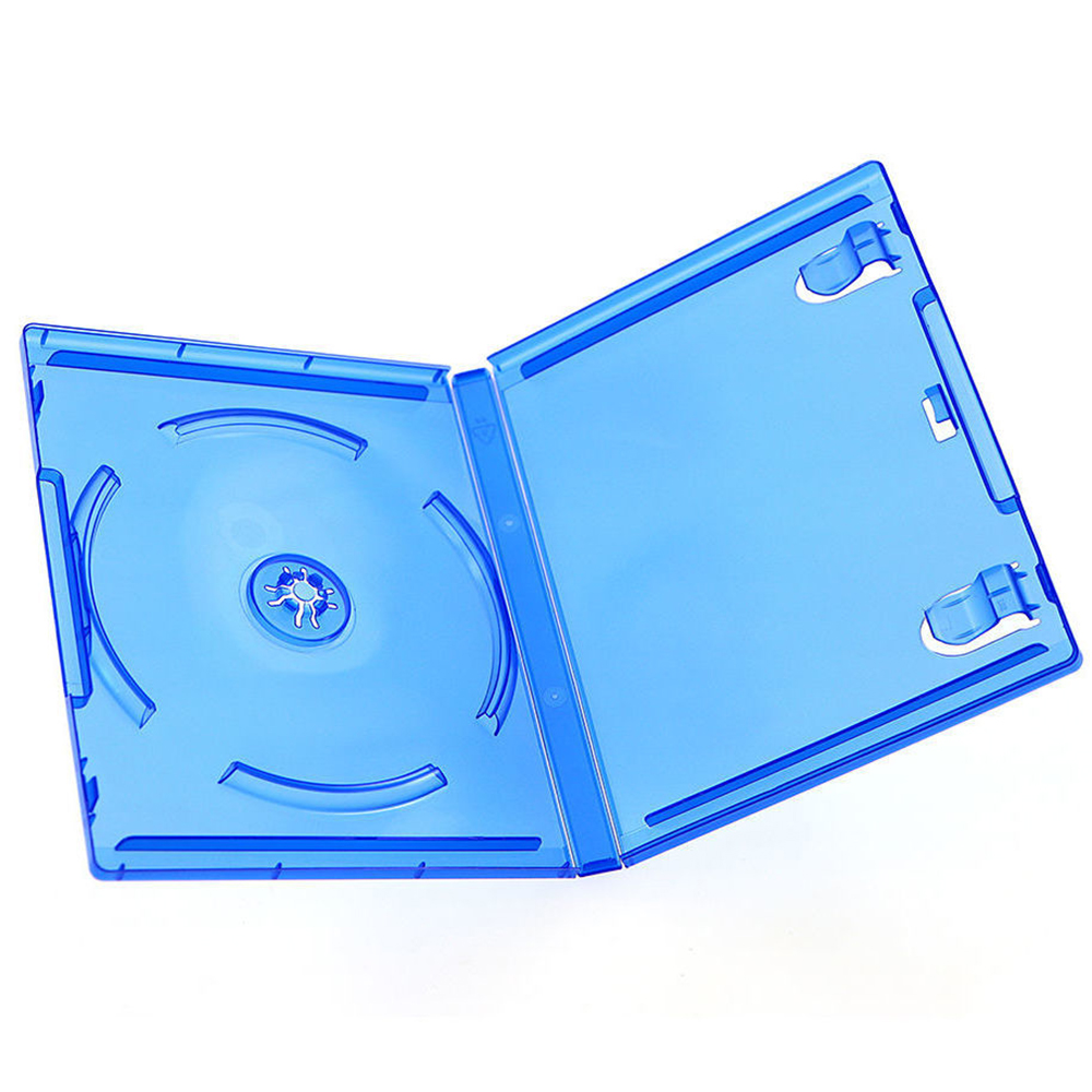 1Pcs For PS4 Game CD Case For  - огляд і ціна Gaming Console In Tv