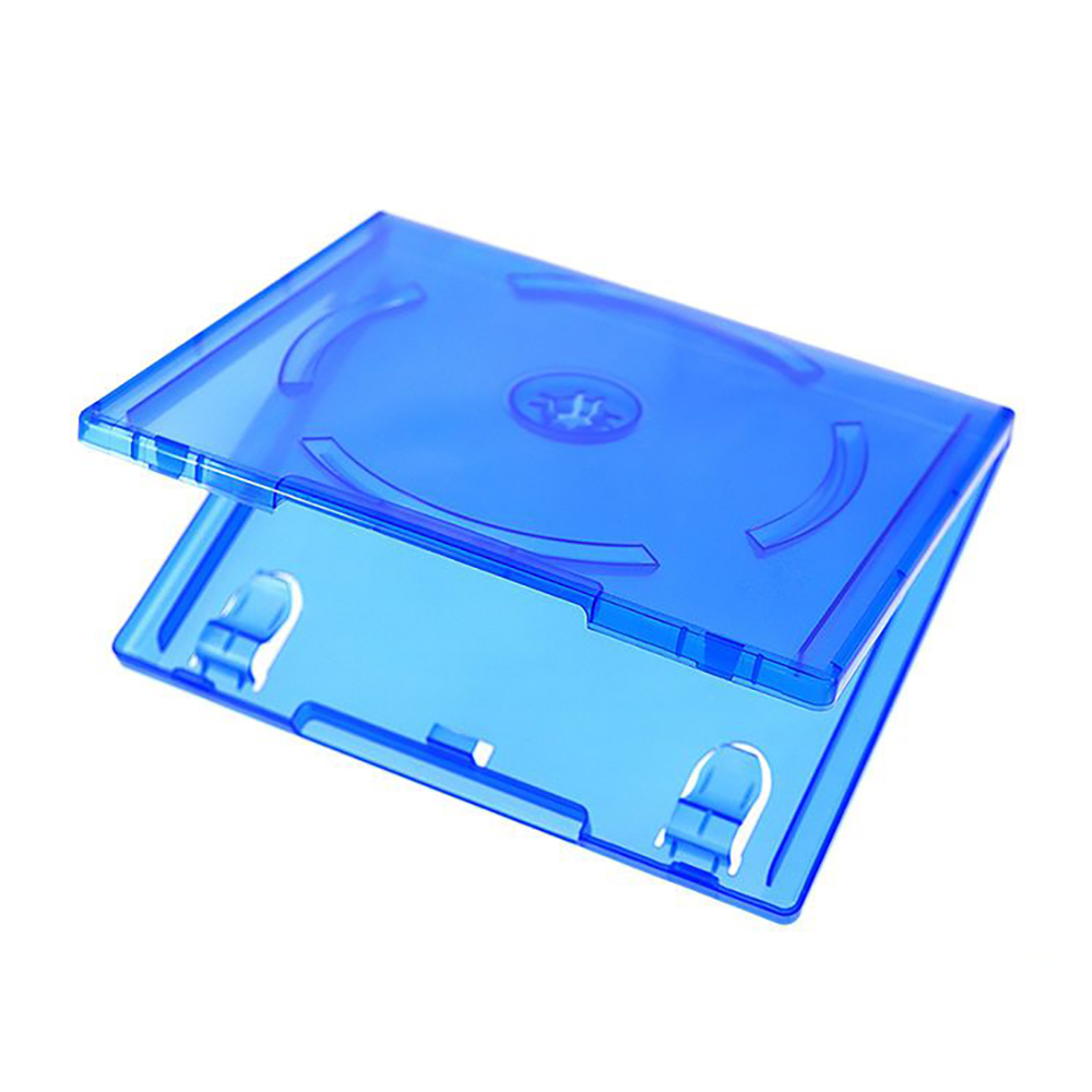 1Pcs For PS4 Game CD Case For  - огляд і ціна Gaming Console In Tv