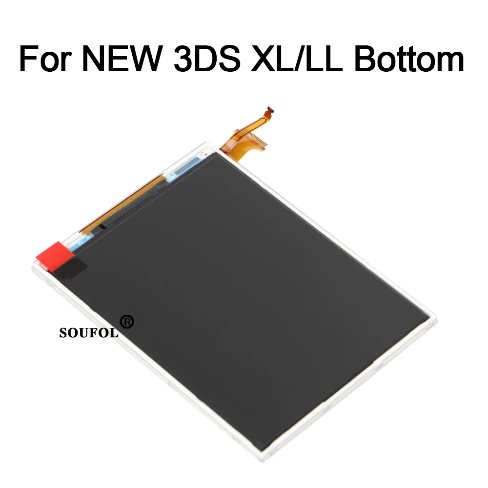 Original LCD Display Screen Re - огляд і ціна Gaming Console All