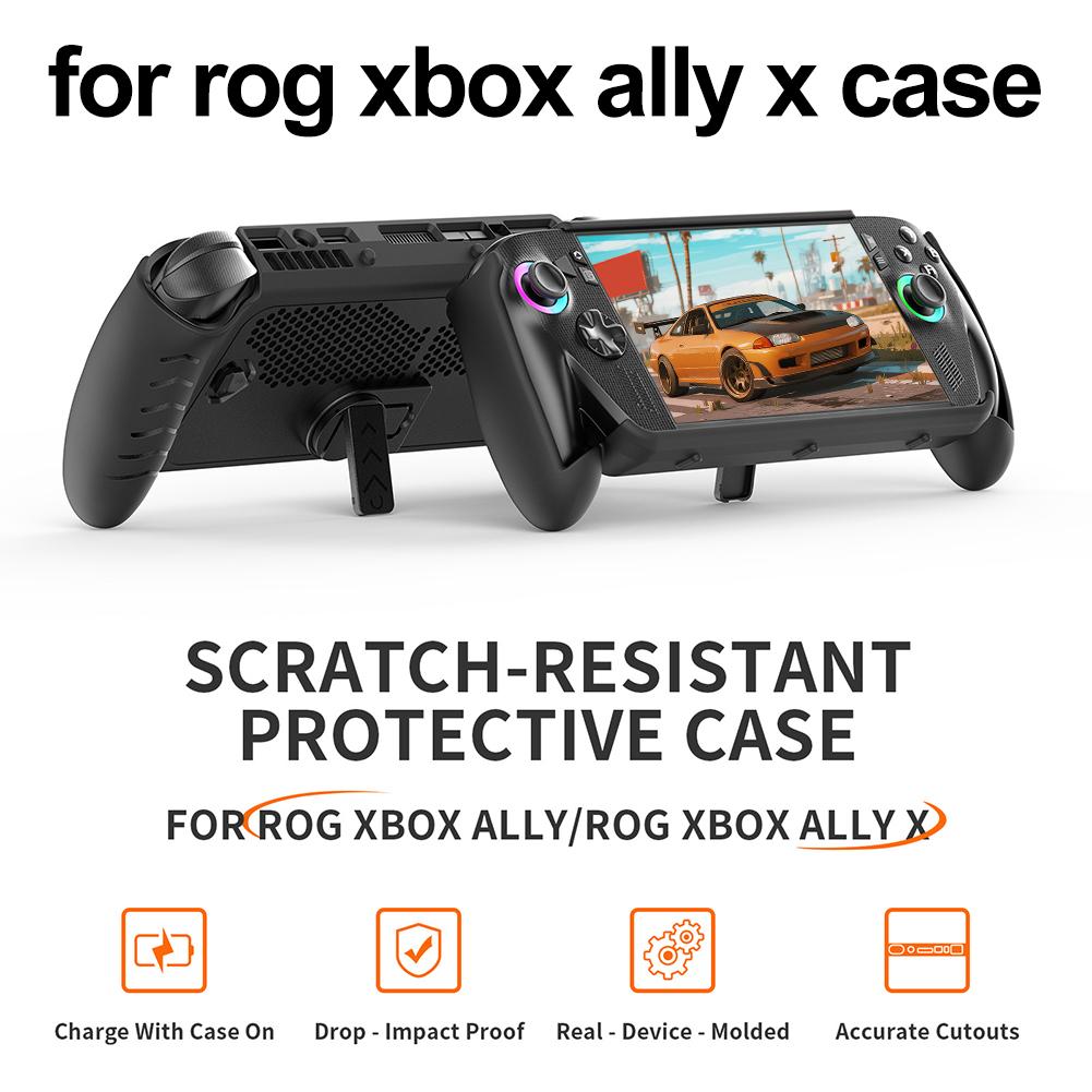 For JYS for ROG for Xbox Ally/ - огляд і ціна Gaming Console Rog Ally