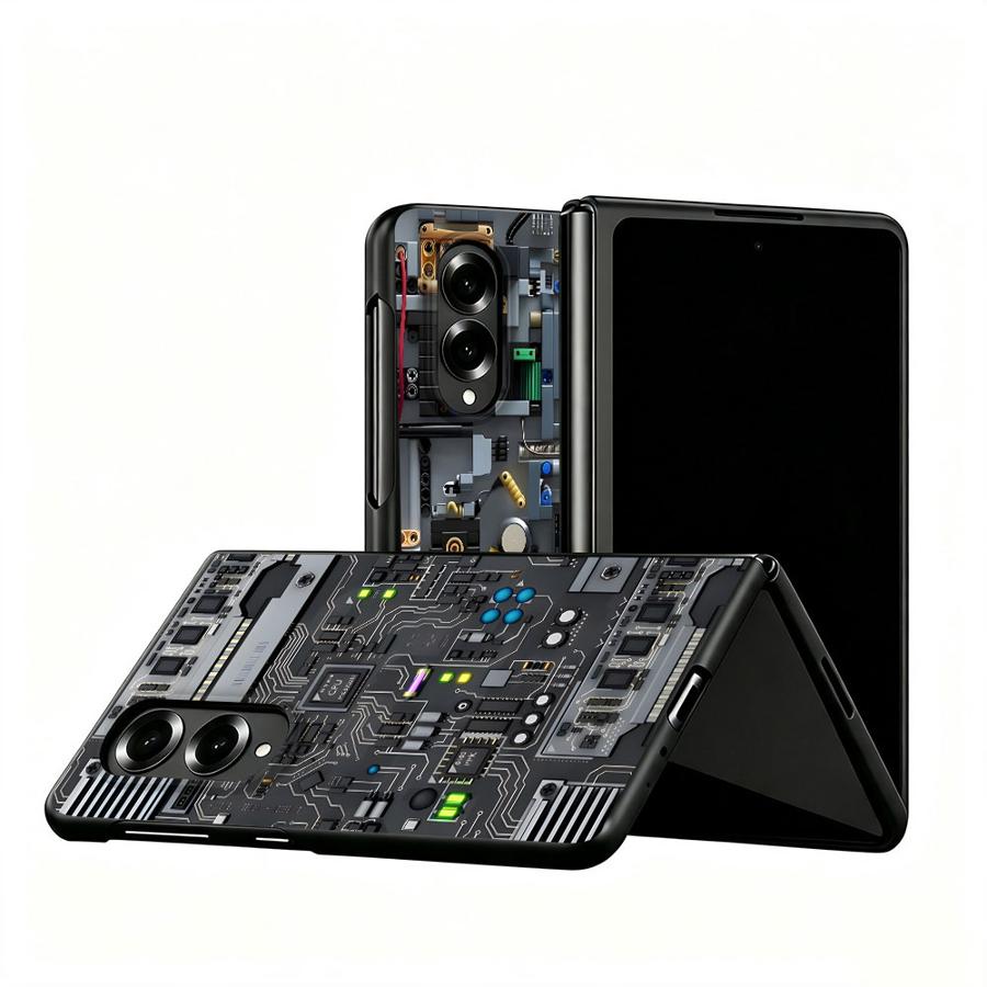 Phone Shell Funda Case for Sam - огляд і ціна Gaming Console For Phone