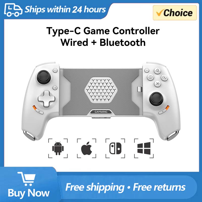 Original Gamwing Aobing Max Ty - огляд і ціна Gaming Console For Phone
