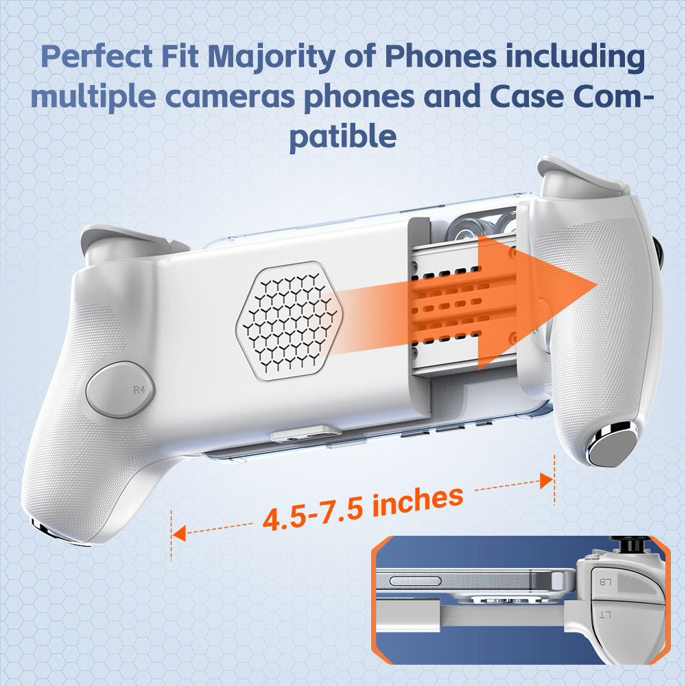 Original Gamwing Aobing Max Ty - огляд і ціна Gaming Console For Phone