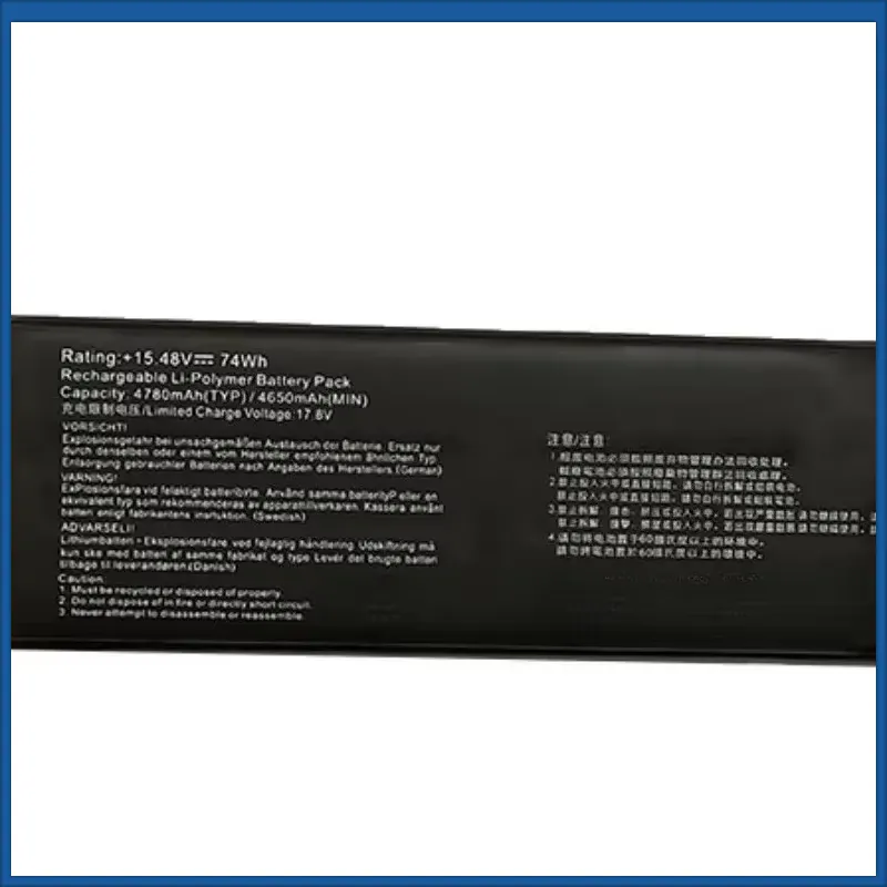 New C41N2208 4780mAh 15.48V Ha - огляд і ціна Gaming Console Rog Ally