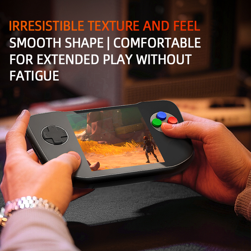 NEW GameMT MTX Retro Handheld  - огляд і ціна Gaming Console Under 5000