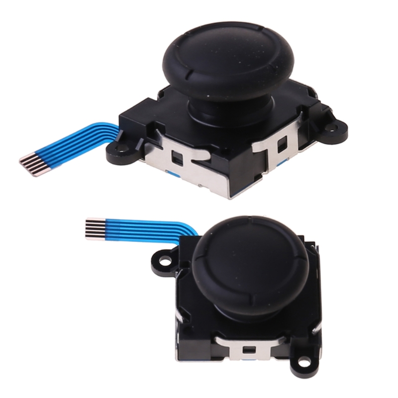 1Pc 3D Analog Sensor Stick Joy - огляд і ціна Gaming Console Buttons